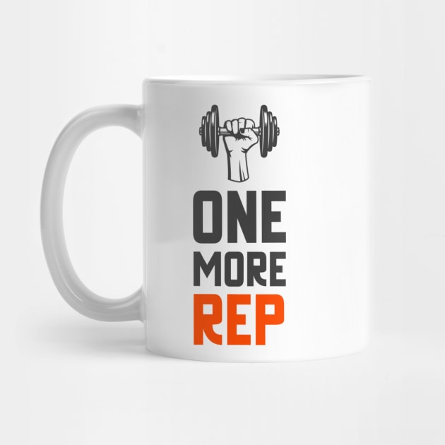 One More Rep by Jitesh Kundra